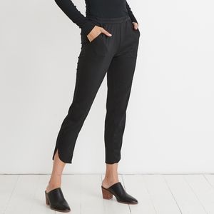 Marine Layer Allison Pant in Black